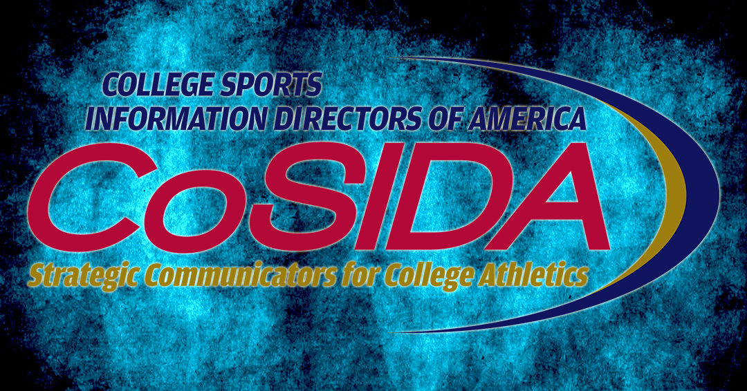 Collegiate Water Polo Association Director of Communications to Moderate College Sports Information Directors of America Panel on Learning a New Sport
