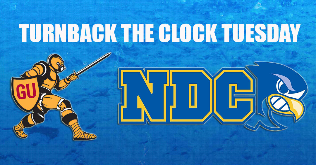 Turnback the Clock Tuesday: Gannon University vs. Notre Dame College in 2012 Collegiate Water Polo Association Men’s Division II Championship Semifinals