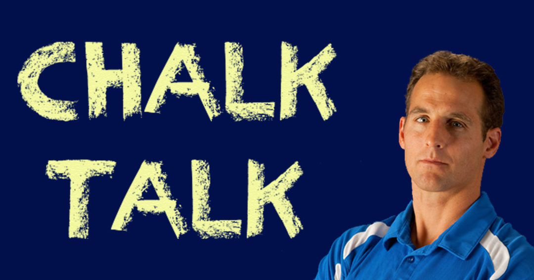 KAP7 Tip of the Week: Chalk Talk – 6-vs.-5 Offensive Fundamentals
