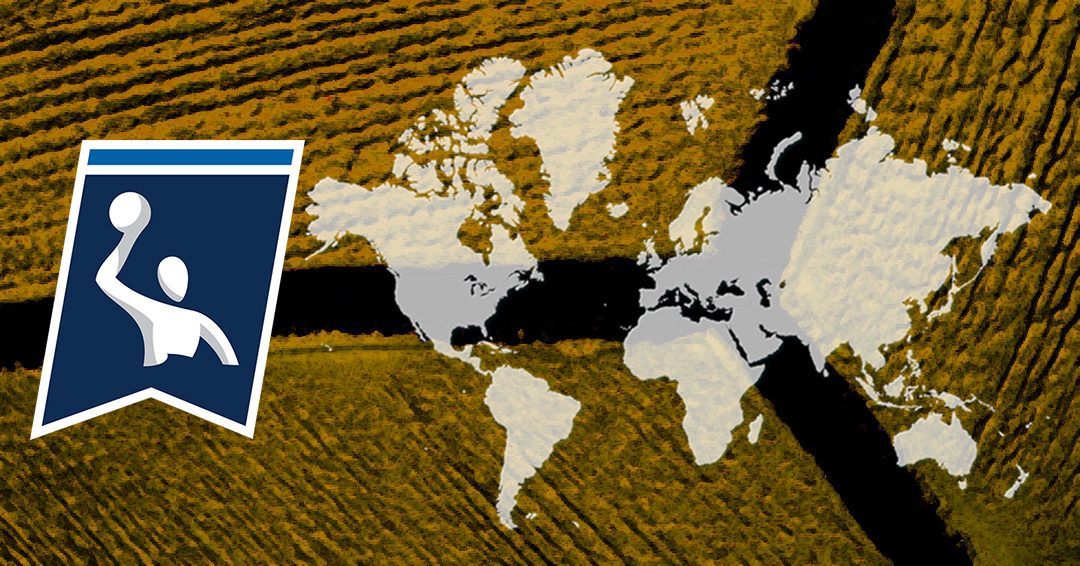 Women’s Water Polo Tied for Largest Growth in Number of International Student-Athletes in Division I Per Latest National Collegiate Athletic Association Country of Origin Data