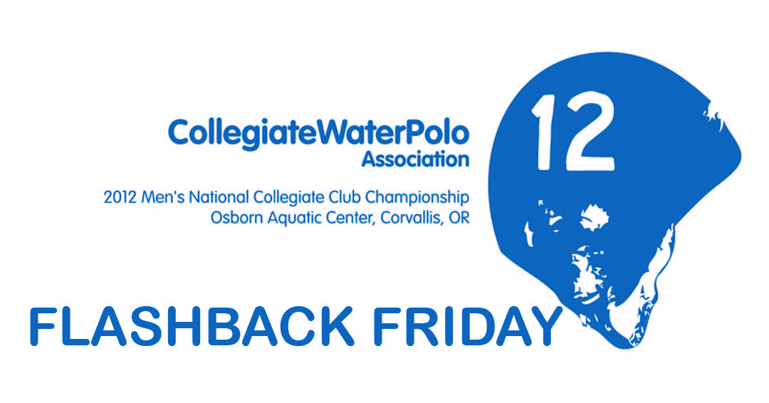 Flashback Friday: 2012 Men’s National Collegiate Club Championship