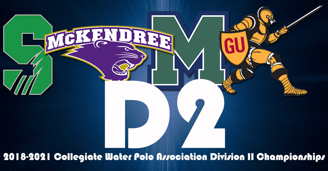 Collegiate Water Polo Association Releases Sites for 2018-2021 Division II Eastern Championship Tournaments