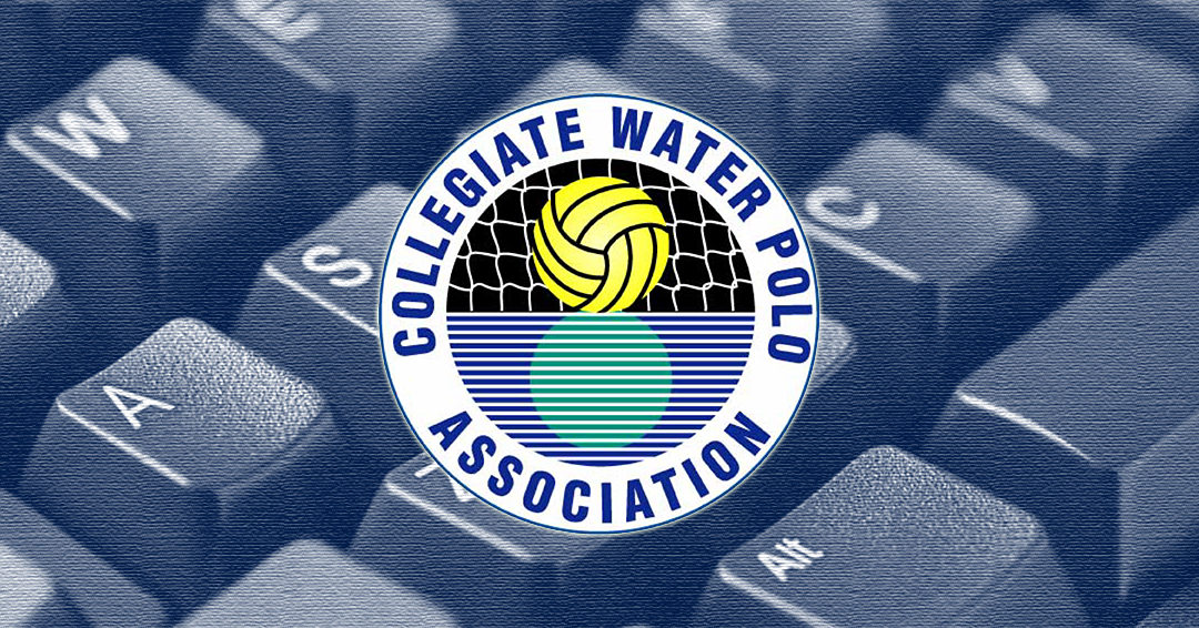 Media Relations/Athletics Communications Internship Available with Collegiate Water Polo Association for Fall 2018