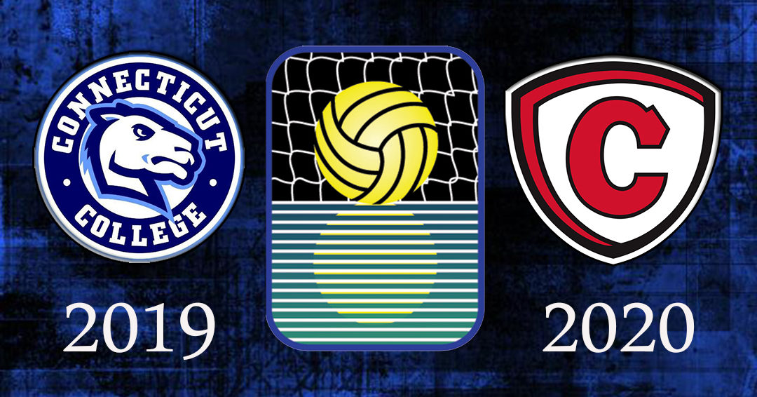Connecticut College & Carthage College to Host 2019 & 2020 Women’s Collegiate Water Polo Association Division III Championships