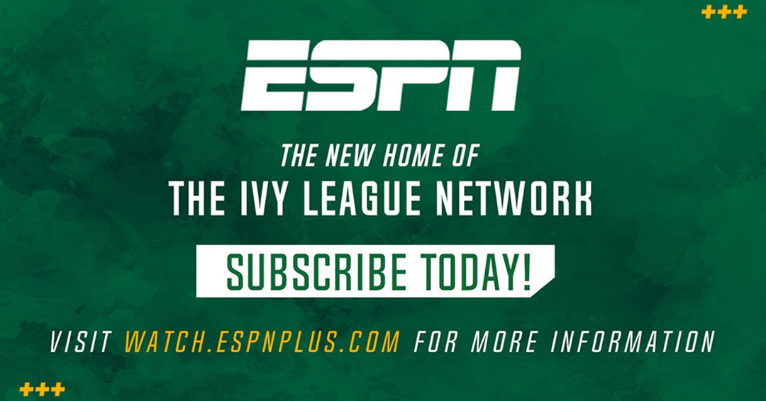 Ivy League Network Joins ESPN+