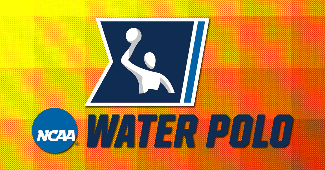 Collegiate Water Polo Association Releases 2019 Week 4/February 13 Women’s Varsity Polls