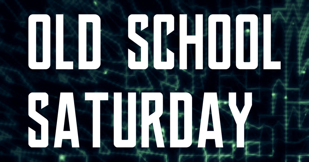 Old School Saturday: KAP7 Tip of the Week – Backhand Shooting