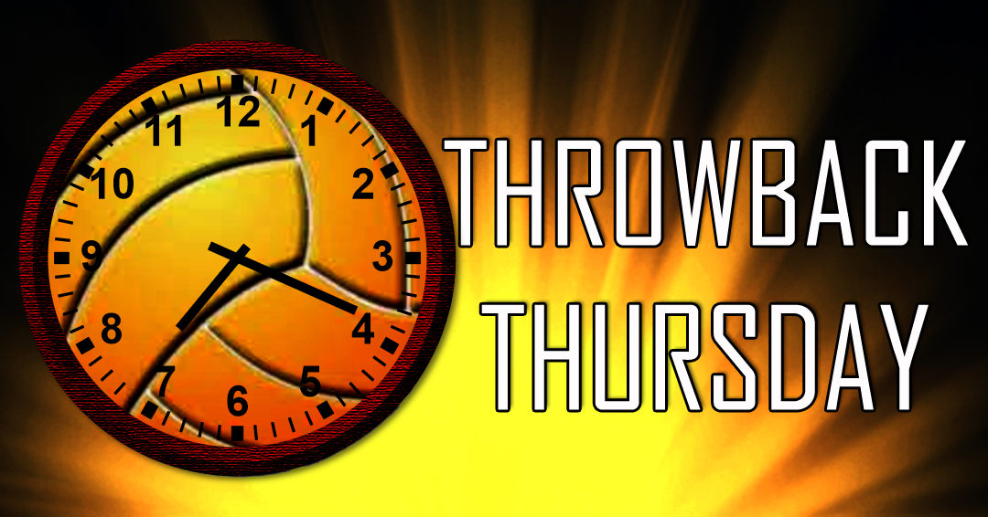 Throwback Thursday: 2013 Women’s Collegiate Water Polo Association Championship Game Highlights