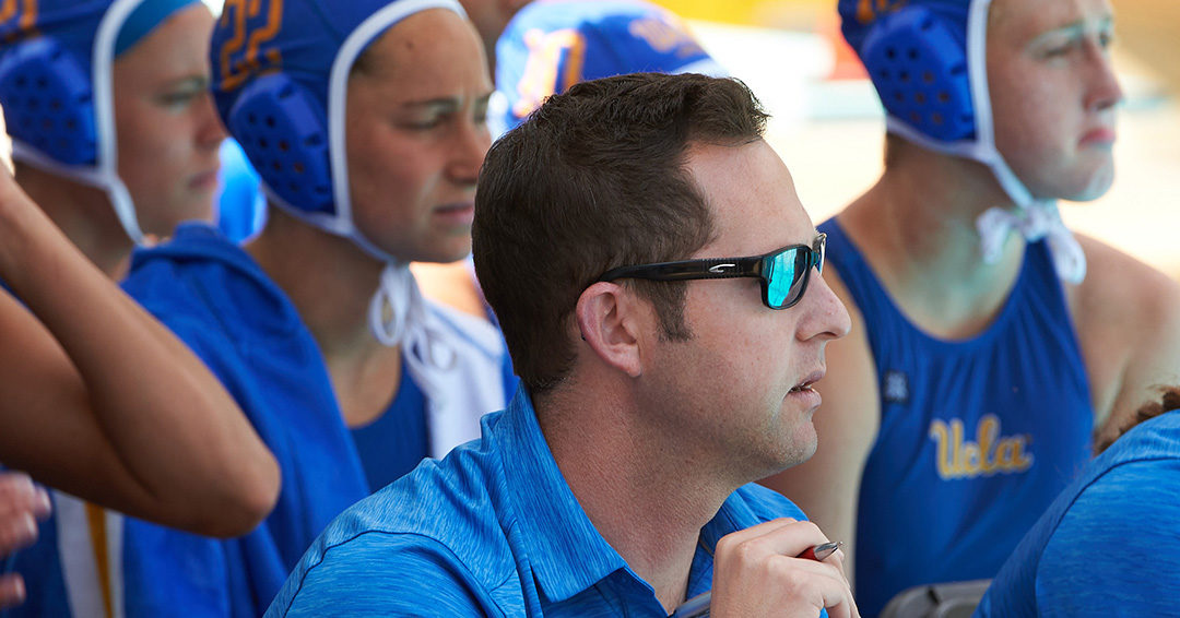 Princeton University Men’s Water Polo Coach Dustin Litvak Featured in Princeton Town Topics