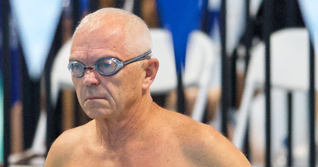 Collegiate Water Polo Association Coordinator of Officials Ed Reed Finishes Second in 200 LC Meter Freestyle in 75-79 Age Group on Fourth Day of Pan American Masters Championships
