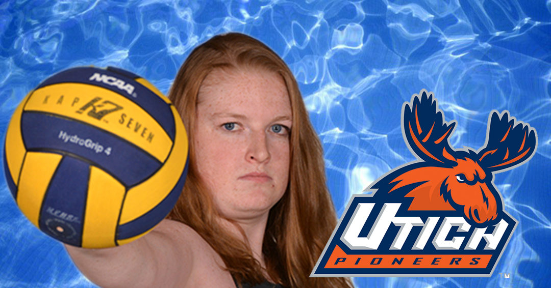 Utica College Standout Krysta Rehrig Returns to Institution as Assistant Swimming & Diving Coach