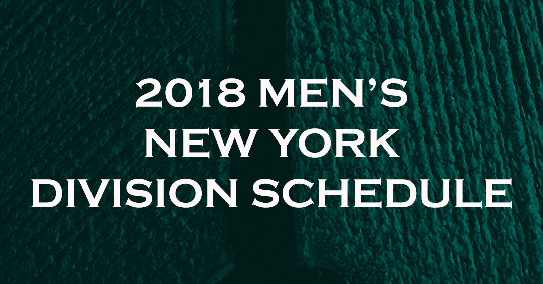 Collegiate Water Polo Association Releases 2018 Men’s Collegiate Club