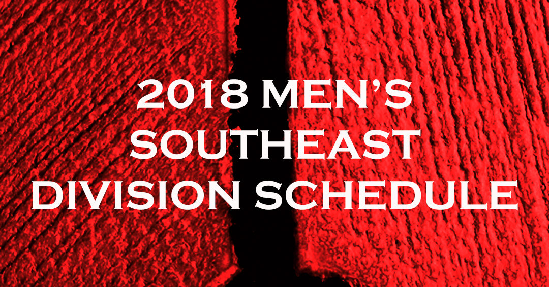 Collegiate Water Polo Association Releases 2018 Men’s Collegiate Club Southeast Division Schedule
