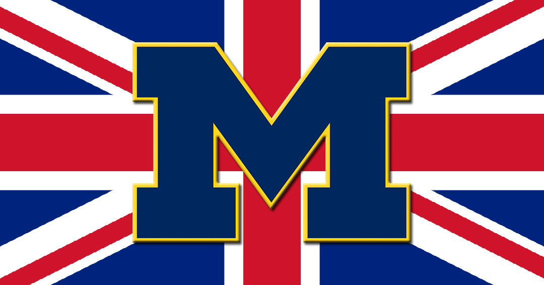 Incoming University of Michigan Freshman Sophie Jackson Named to Great Britain U19 Women’s Team for 2018 LEN European Championship