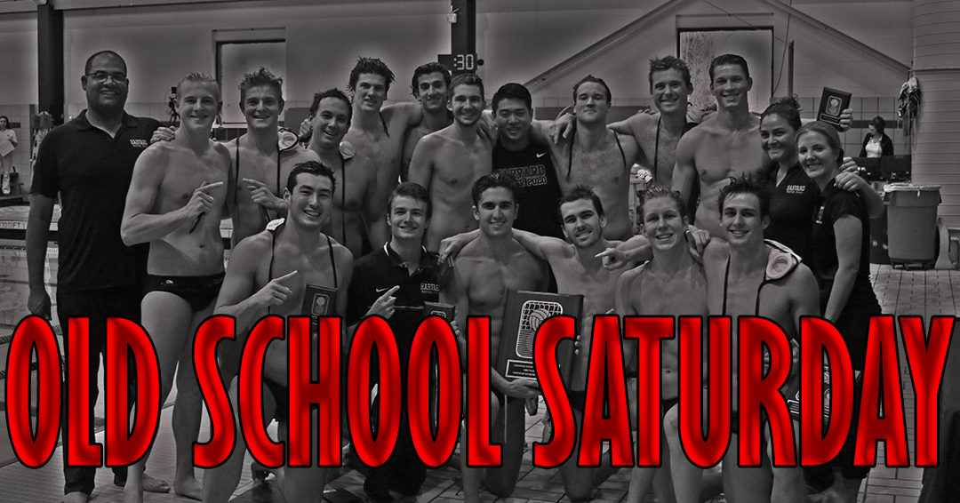 Old School Saturday: 2016 Northeast Water Polo Conference Championship Highlights