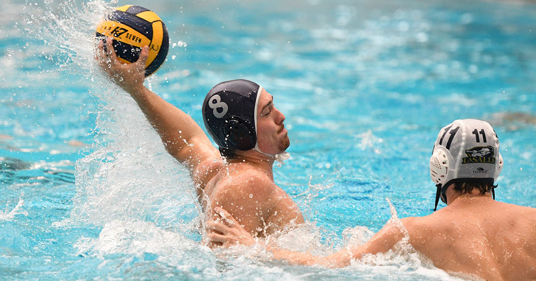 No. 19 George Washington University Connects for 19-6 Mid-Atlantic Water Polo Conference-East Region Victory at La Salle University
