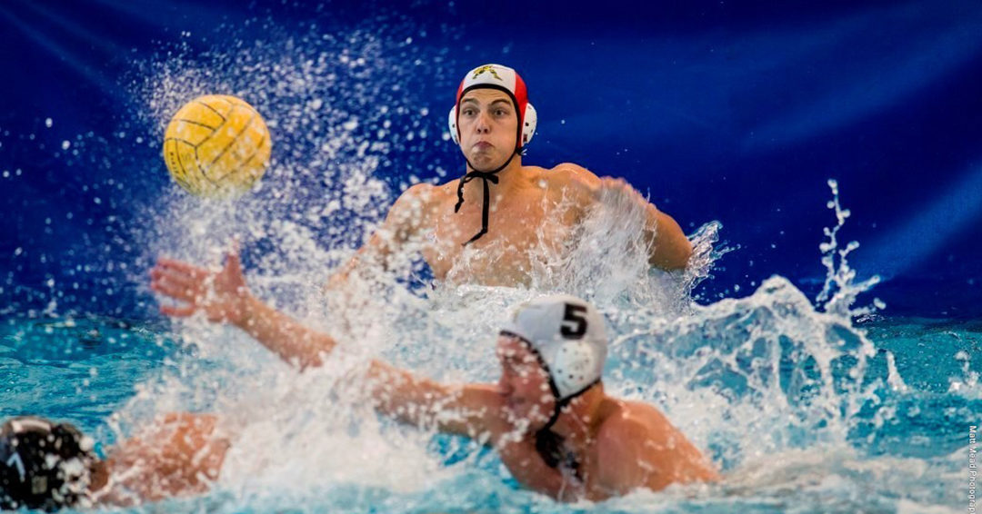 Gannon University Gets Around Washington & Jefferson College, 19-6, to Begin Mid-Atlantic Water Polo Conference-West Region Action