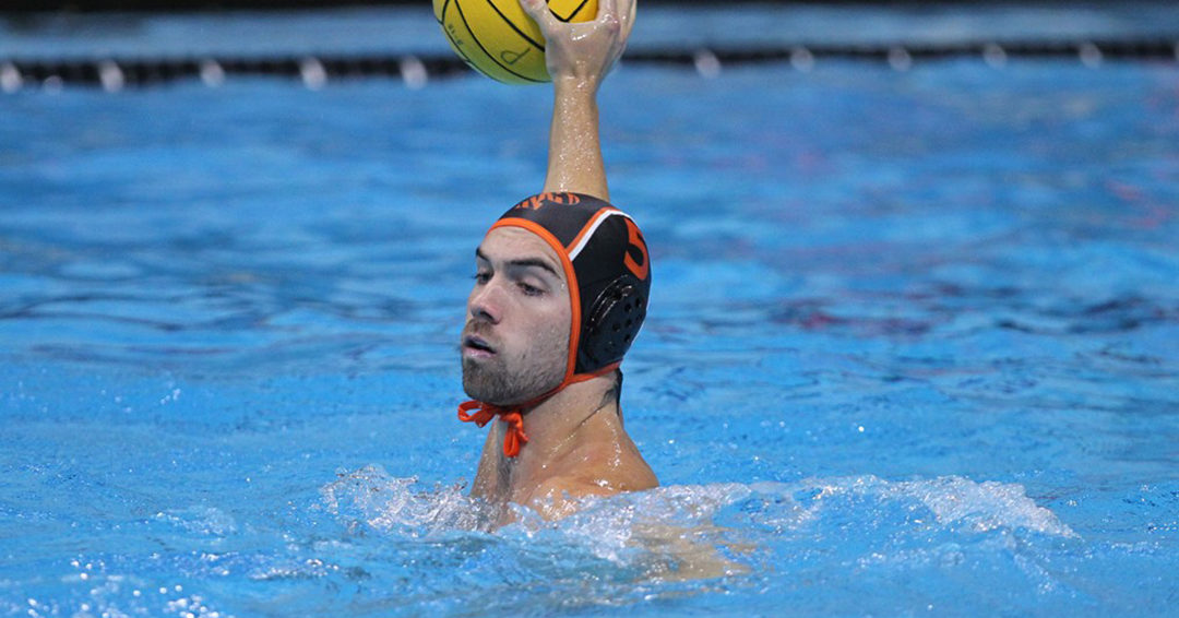 No. 19 Princeton University Nixes Iona College, 10-6, in Northeast Water Polo Conference Action