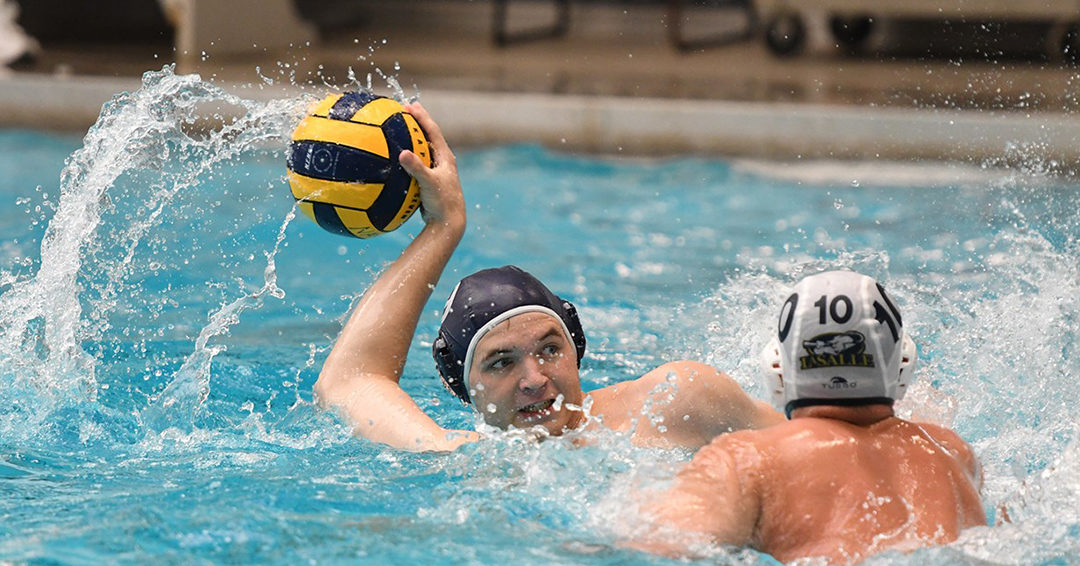 No. 14 George Washington University Downed by No. 14 St. Francis College Brooklyn, 11-7, & No. 12 Harvard University on Opening Day of Bucknell University Invitational