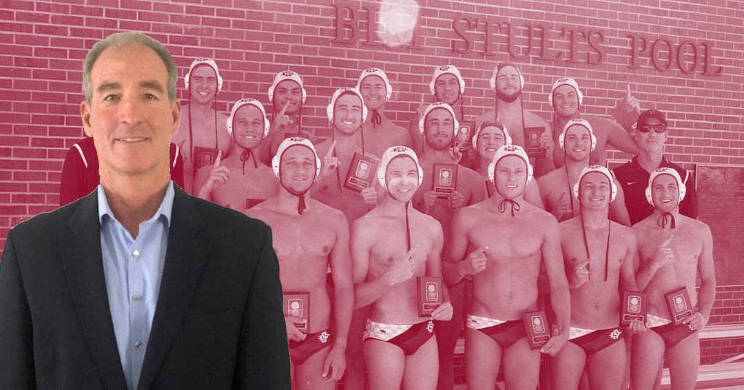 San Diego State University Men’s Club Coach Larry Sanders Named Villanova University Varsity Women’s Water Polo Coach