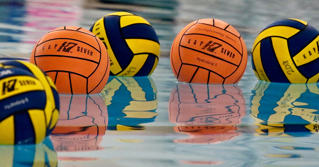 kap 7 water polo ball