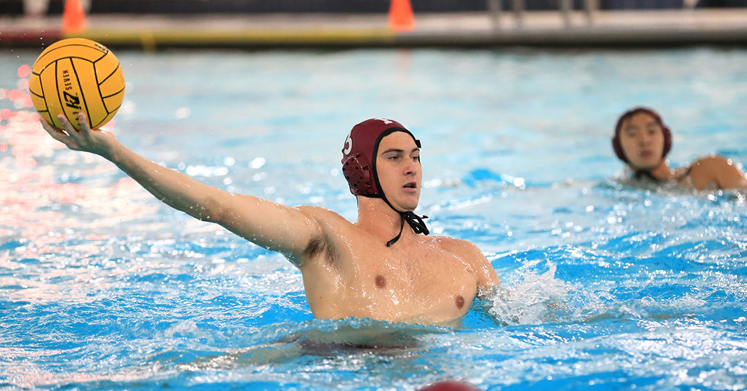 Fordham University Rams Past Division III No. 7 Johns Hopkins University & Falls to No. 17 Bucknell University, 14-8, in Mid-Atlantic Water Polo Conference-East Region Home Doubleheader