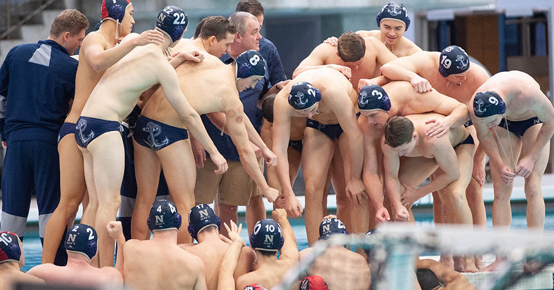No. 19 Loyola Marymount University Dodges the United States Naval Academy, 12-10