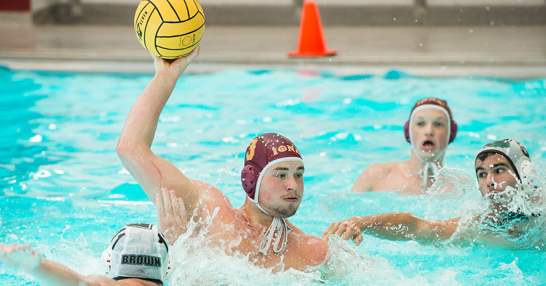 Iona College Stops Wagner College, 16-12
