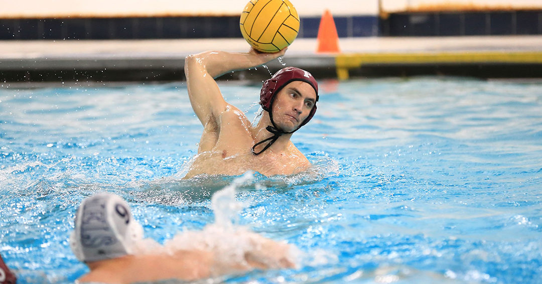 Fordham University Handles La Salle University, 15-7, in Mid-Atlantic Water Polo Conference-East Region Home Game
