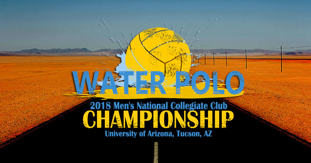 Collegiate Water Polo Association to Stream 2018 Men’s National Collegiate Club Championship at the University of Arizona on November 9-11