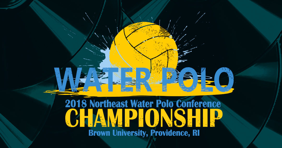 Photos Available from 2018 Northeast Water Polo Conference Championship