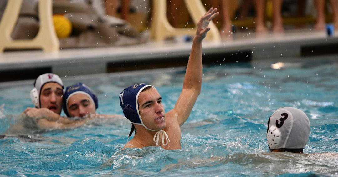 George Washington University Falls to Host/No. 18 Harvard University, 14-5, & Bests Brown University, 12-11 OT, at Harvard Mini Invitational