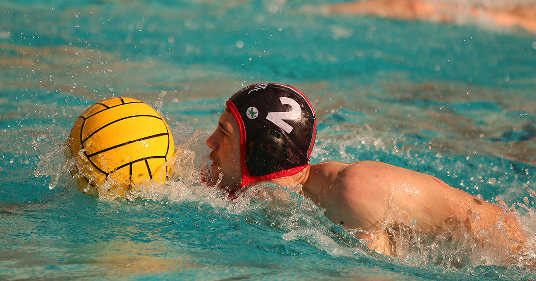 The Ohio State University’s Lance Bockbrader Talks About Being a Buckeyes’ Water Polo Player