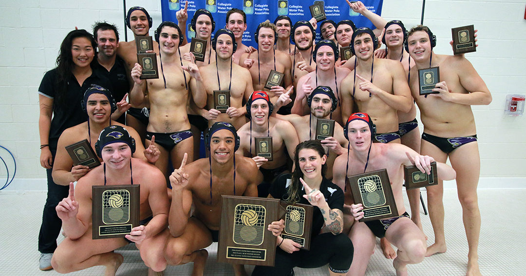 McKendree University Hangs on to Down Salem University, 13-12, to Capture 2018 Mid-Atlantic Water Polo Conference-West Region Championship
