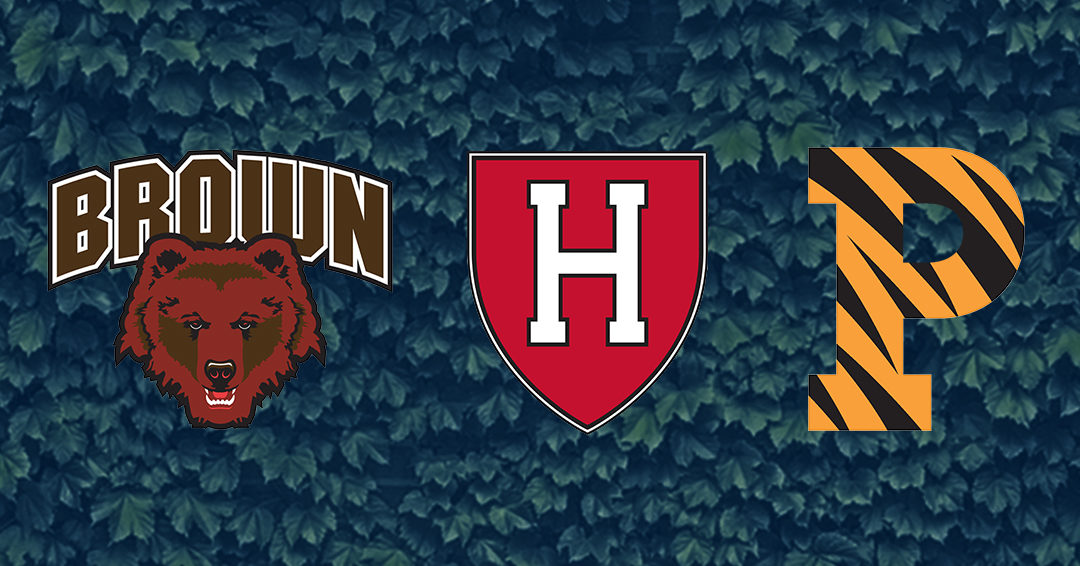 Four Northeast Water Polo Conference Student-Athletes Named 2018 Ivy League Fall Academic All-Ivy