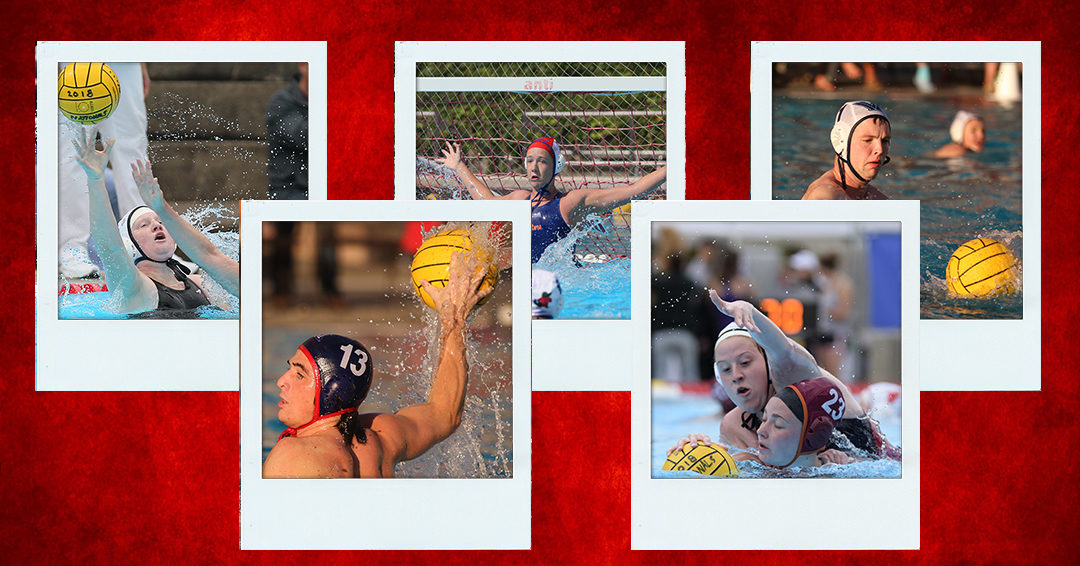 Photos Available from Collegiate Water Polo Association, Mid-Atlantic Water Polo Conference & Northeast Water Polo Conference Varsity, Collegiate Club Championships