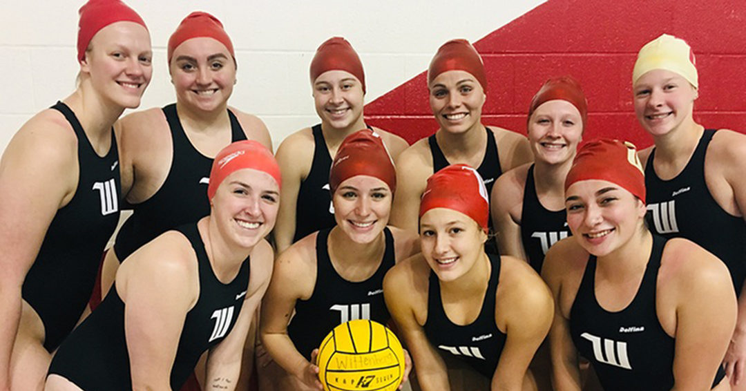 Wittenberg University Women's Water Polo Set to Begin Inaugural Season