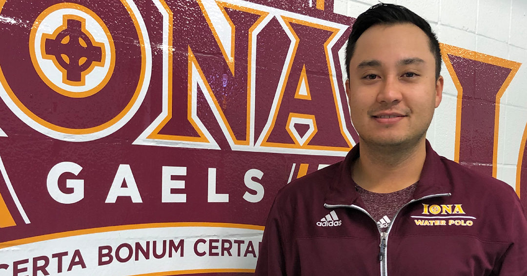University of Arizona Alum Alex Williams Named Iona College Assistant Water Polo Coach