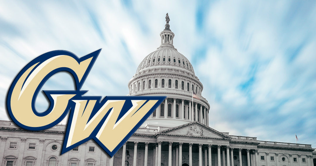 George Washington University Releases 2019 Women’s Water Polo Schedule