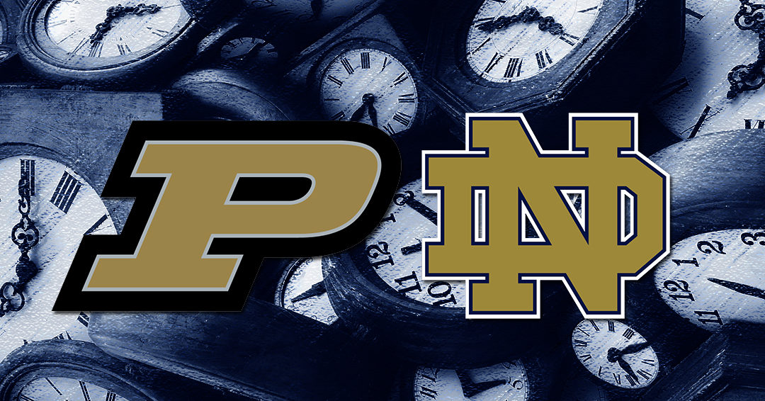 Flashback Friday: 2000 Purdue University-vs.-University of Notre Dame Men’s Collegiate Club Game
