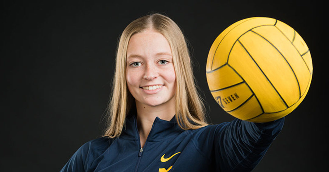 University of Michigan’s Abby Andrews Named to Australia Roster for 2019 FINA World Junior Championship