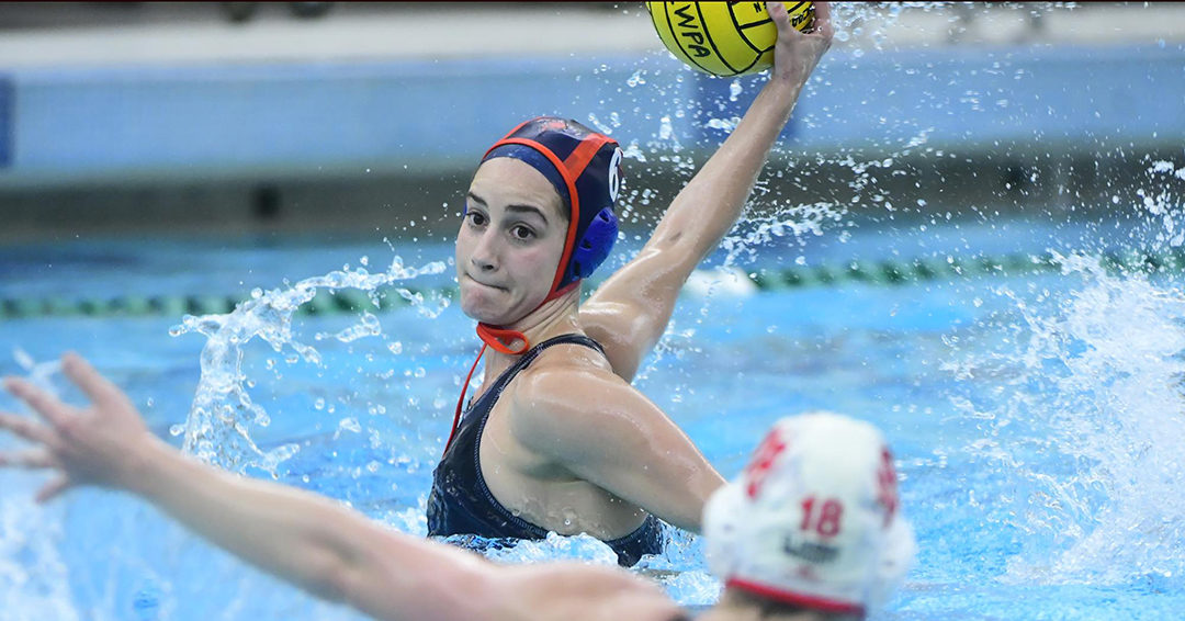 Bucknell University’s Ally Furano Takes February 4 Collegiate Water Polo Association Division I Player of the Week Award