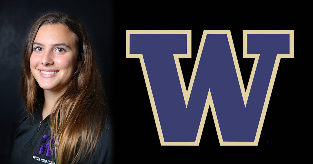 University of Washington’s Shelby Smith Takes January 28 Women’s Collegiate Club Northwest Division Player of the Week Honors