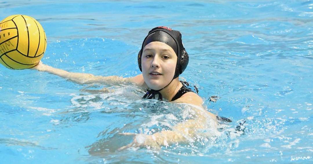 Wittenberg University's Tatum Bruno Takes February 25 Collegiate Water ...