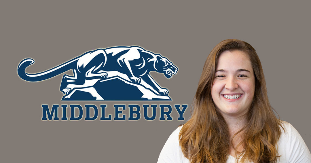 Middlebury College’s Alaina Pribis Takes March 11 Women’s Collegiate Club North Atlantic Division Player of the Week