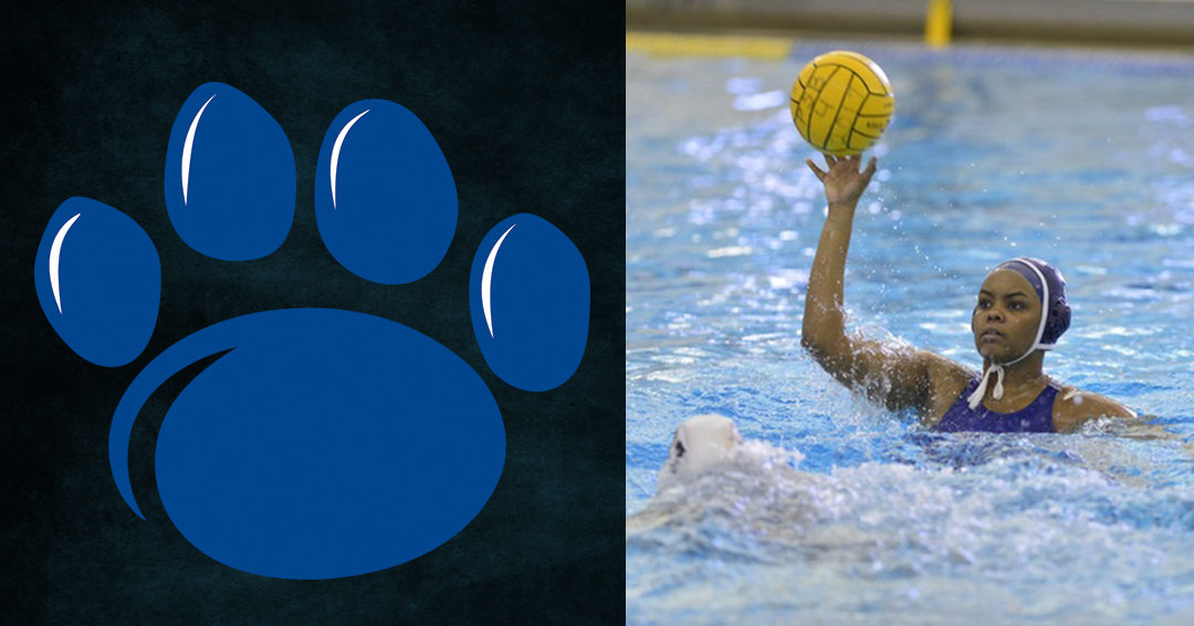 Penn State Behrend’s Lauren Wood Collects March 11 Collegiate Water Polo Association Division III Player of the Week Laurels