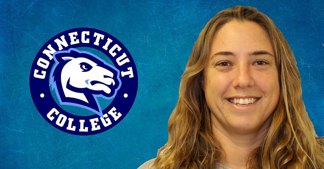 Nila Ward Named Connecticut College Water Polo Assistant Coach