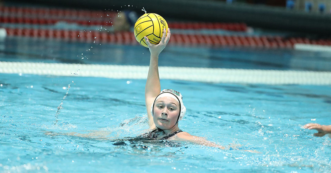 Riley Hughes of Brown University Women’s Water Polo Discusses Her Path to Providence & More