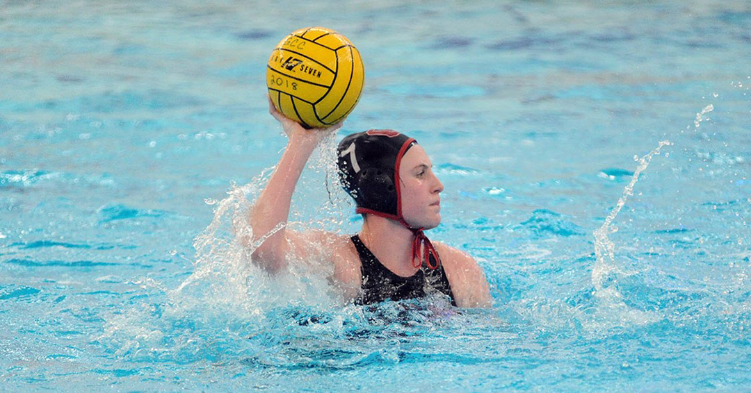 Grove City College Clinches Collegiate Water Polo Association Division ...