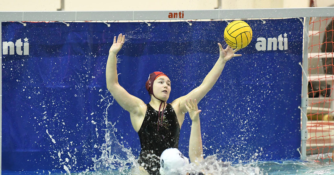 Austin College’s Valery Piachonkina Snags April 19 Collegiate Water Polo Association Division III Defensive Player of the Week Accolade